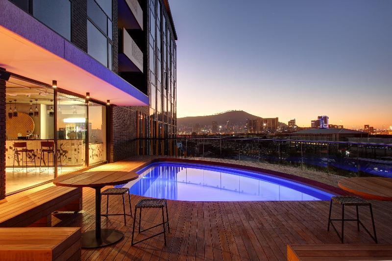 Stock Exchange Apartment Hotel Cape Town Bagian luar foto