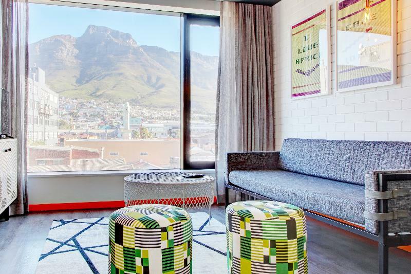 Stock Exchange Apartment Hotel Cape Town Bagian luar foto