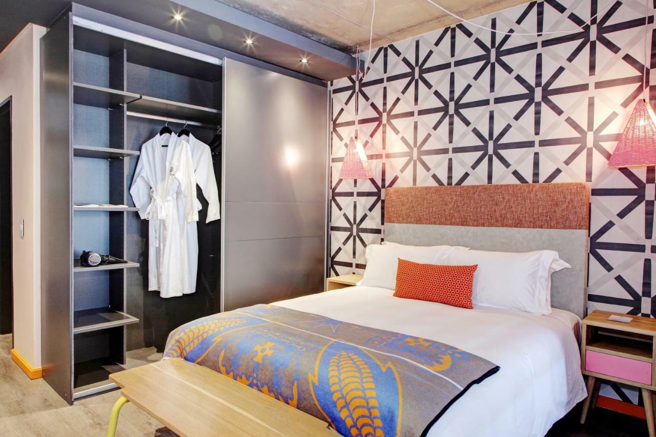 Stock Exchange Apartment Hotel Cape Town Bagian luar foto