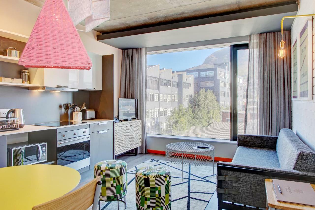 Stock Exchange Apartment Hotel Cape Town Bagian luar foto