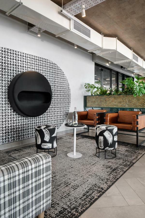 Stock Exchange Apartment Hotel Cape Town Bagian luar foto