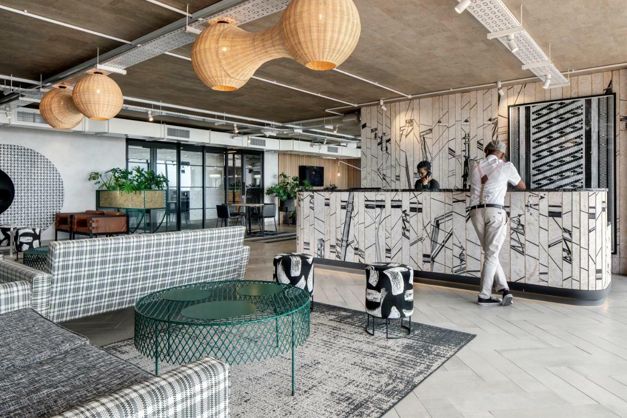Stock Exchange Apartment Hotel Cape Town Bagian luar foto