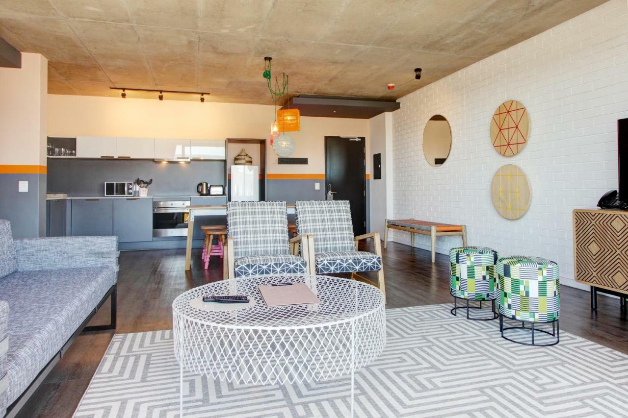 Stock Exchange Apartment Hotel Cape Town Bagian luar foto
