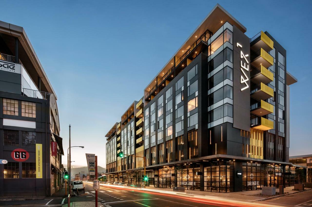 Stock Exchange Apartment Hotel Cape Town Bagian luar foto